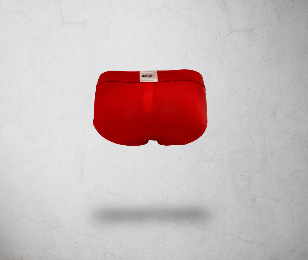 RED CLASIC LONDON BRIEF