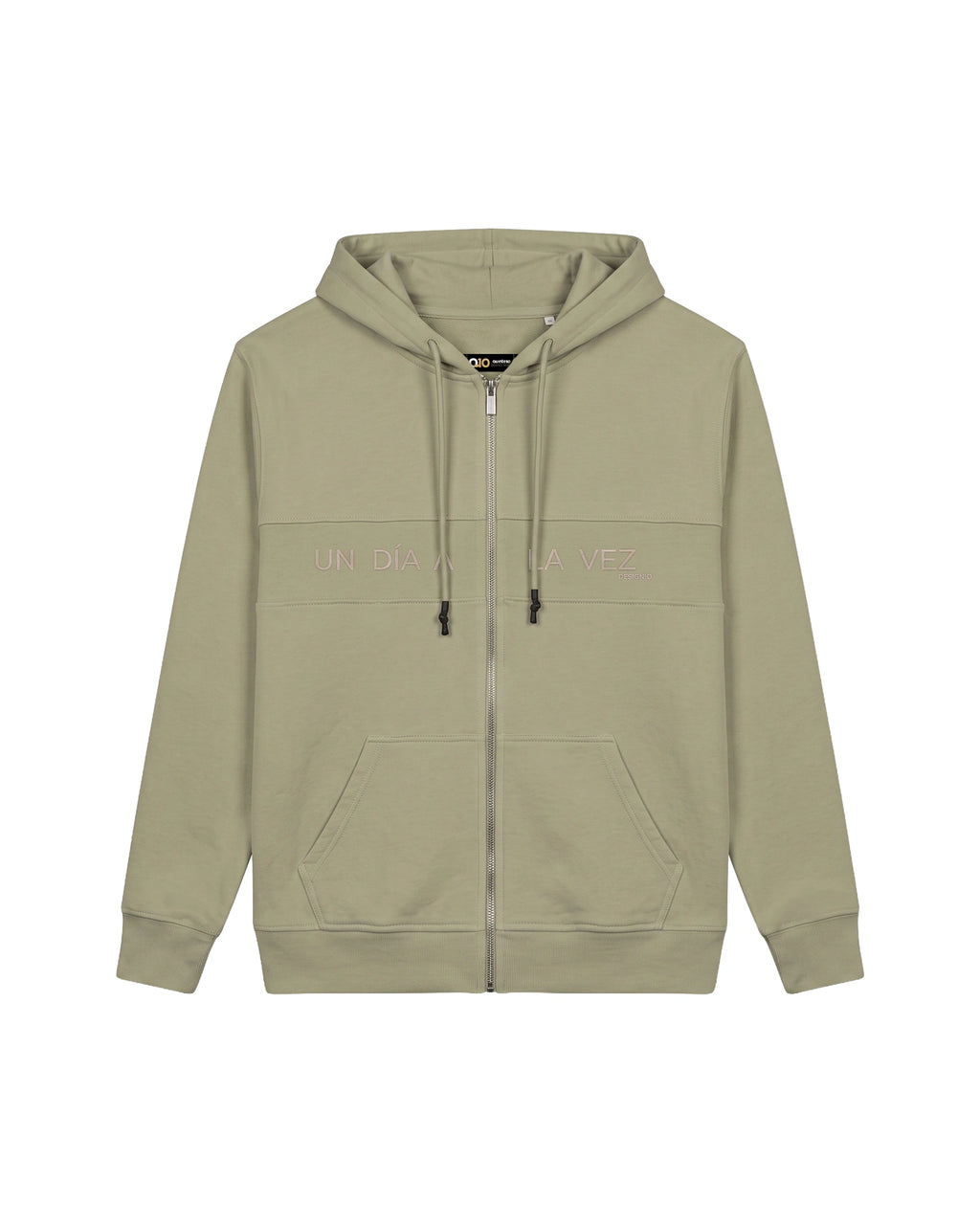 Pack Hoodie Negro + Beige