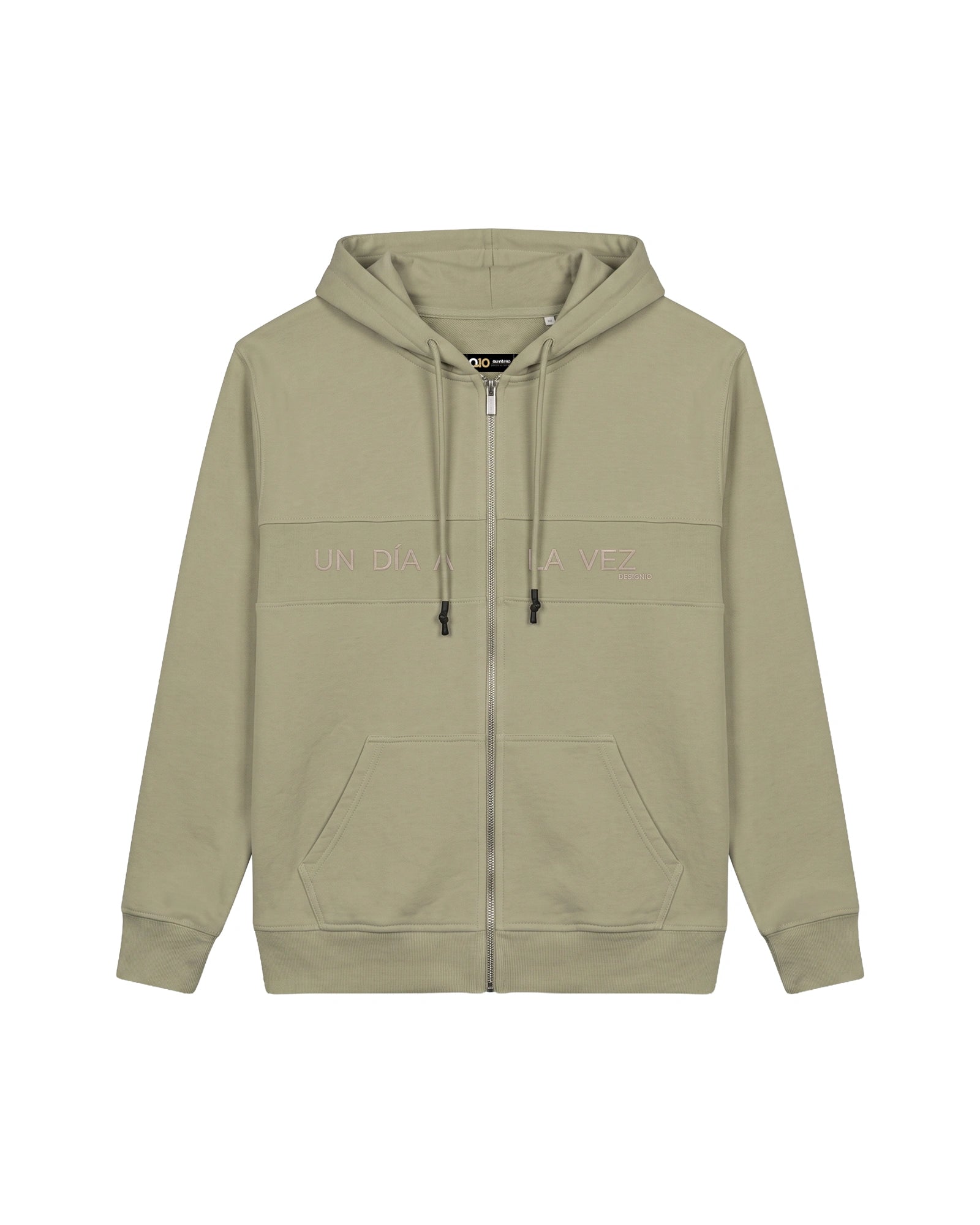 Pack Hoodie Negro + Beige