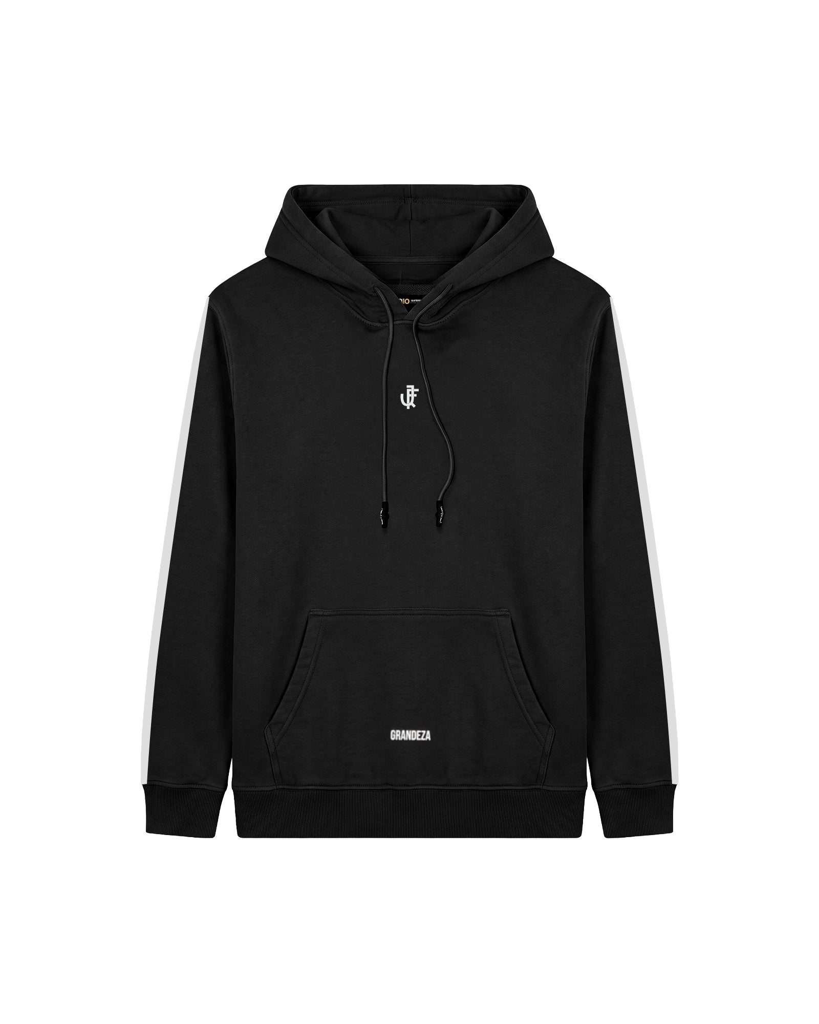 Pack Hoodie Negro + Verde