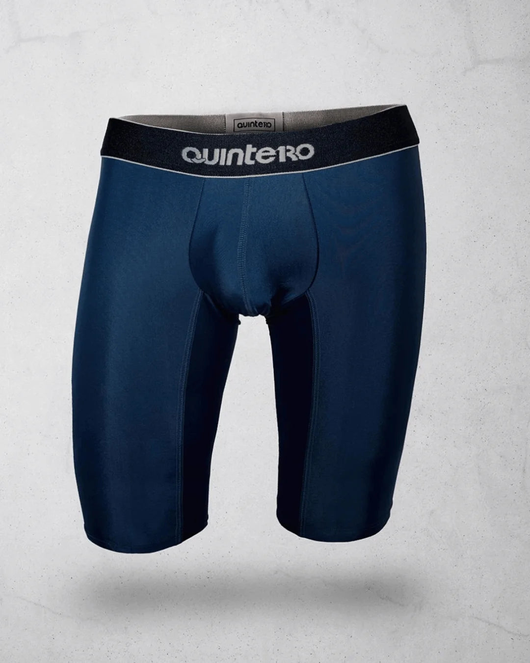 Dark blue long athletic
