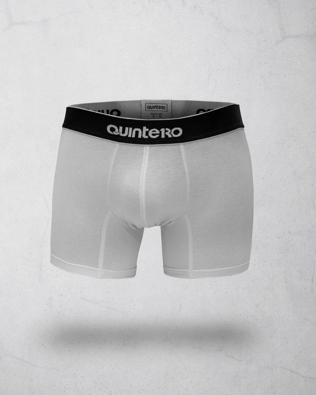 White blasic mella corto