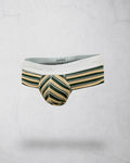 Striper mustard brief
