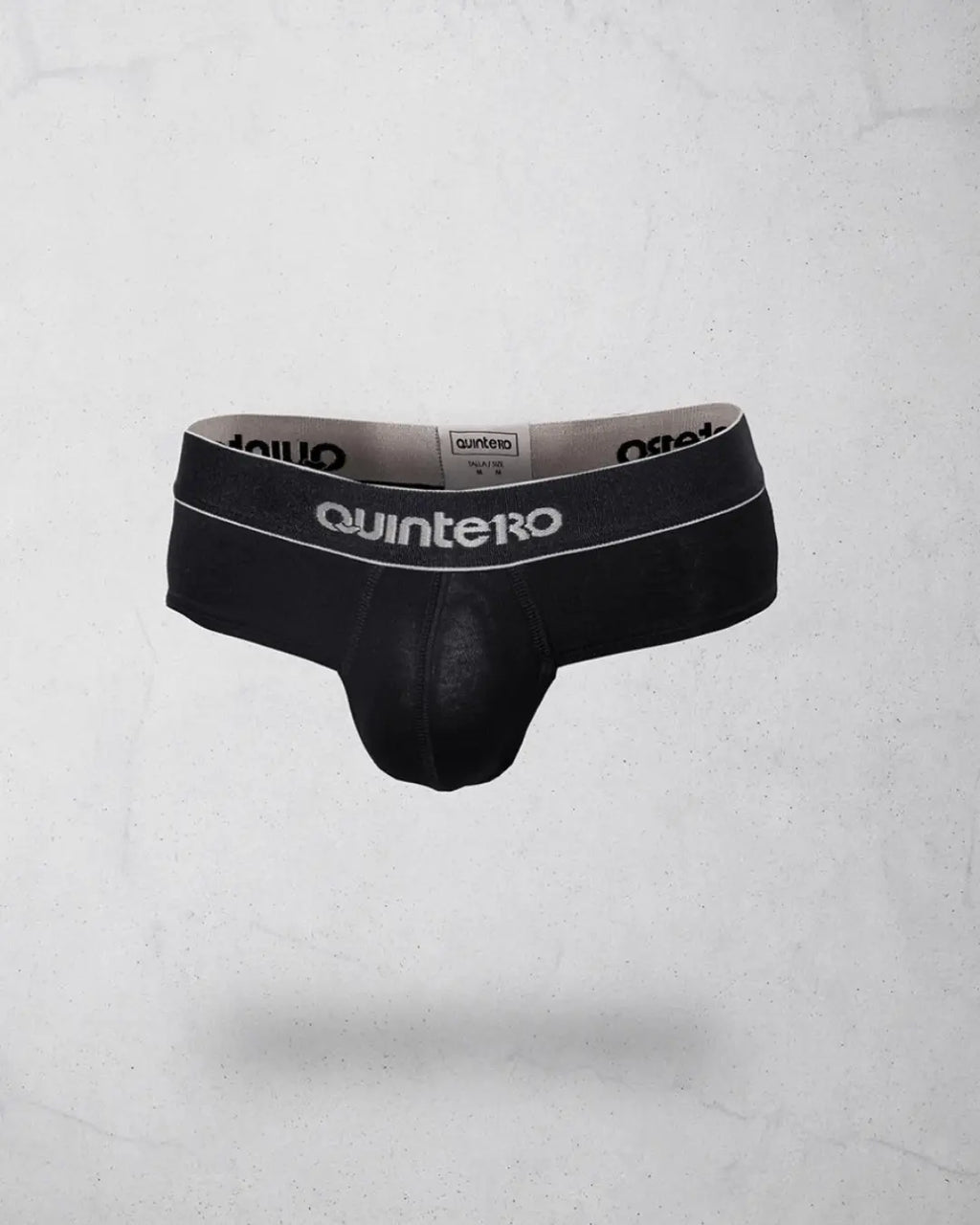 BLACK BLASIC MELLA BRIEF