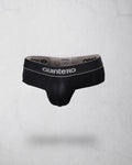 BLACK BLASIC MELLA BRIEF
