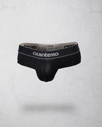 BLACK BLASIC MELLA BRIEF