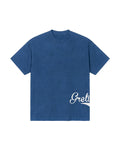 Camiseta Oversize Grandeza Azul