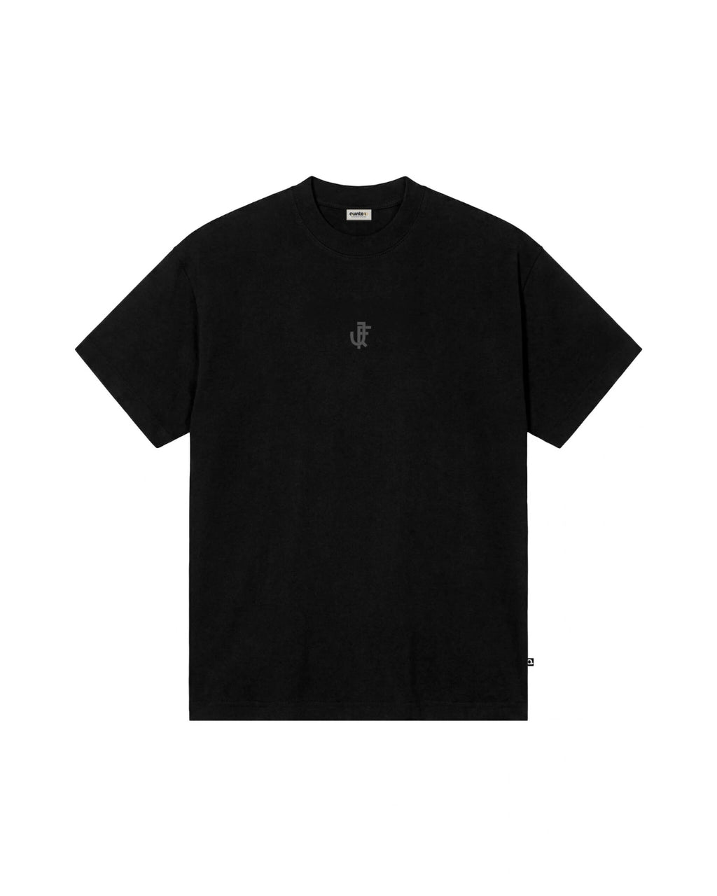 Camiseta Clásicos Q10 – Negra