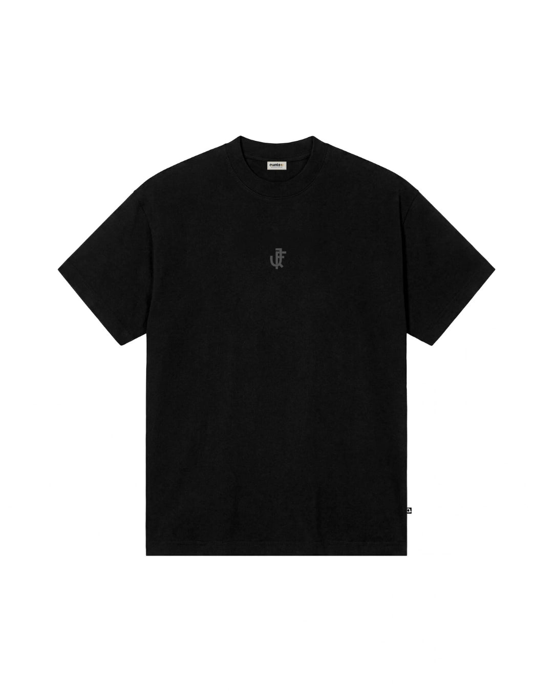 Camiseta Clásicos Q10 – Negra