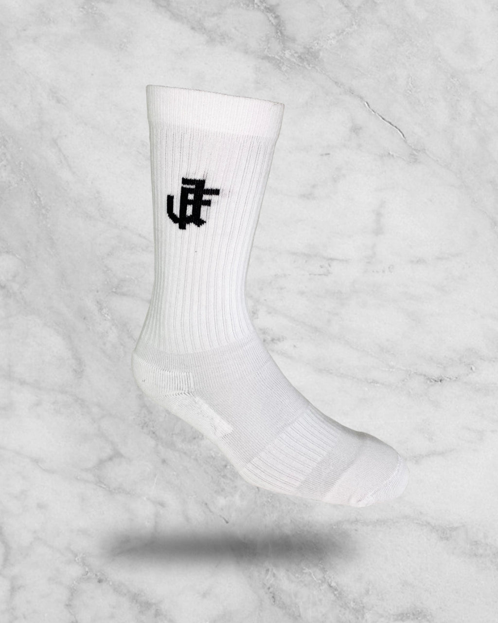 CALCETIN CAÑA LARGO BLANCO
