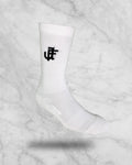 CALCETIN CAÑA LARGO BLANCO