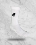 CALCETIN CAÑA LARGO BLANCO