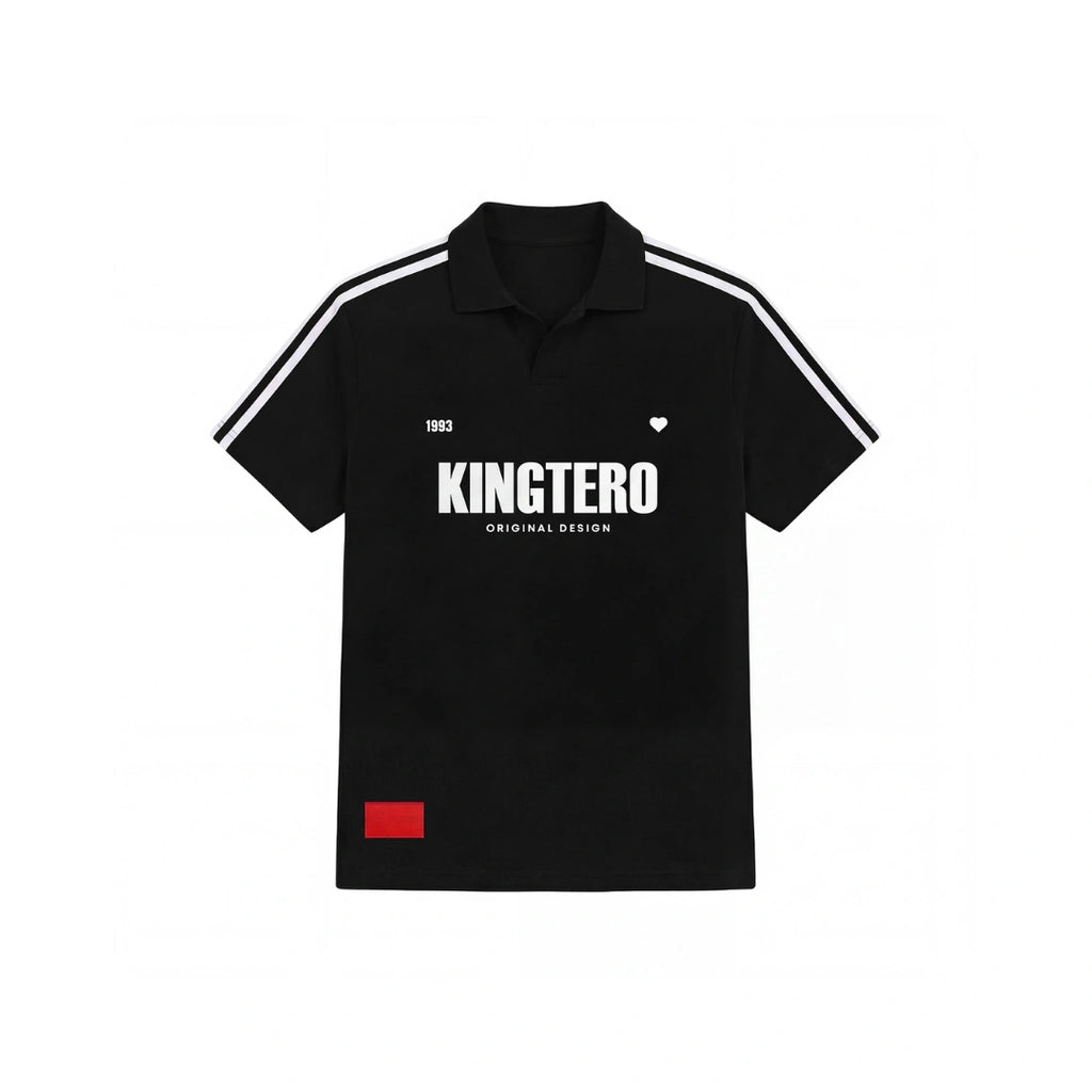 Polo legado de gloria negra