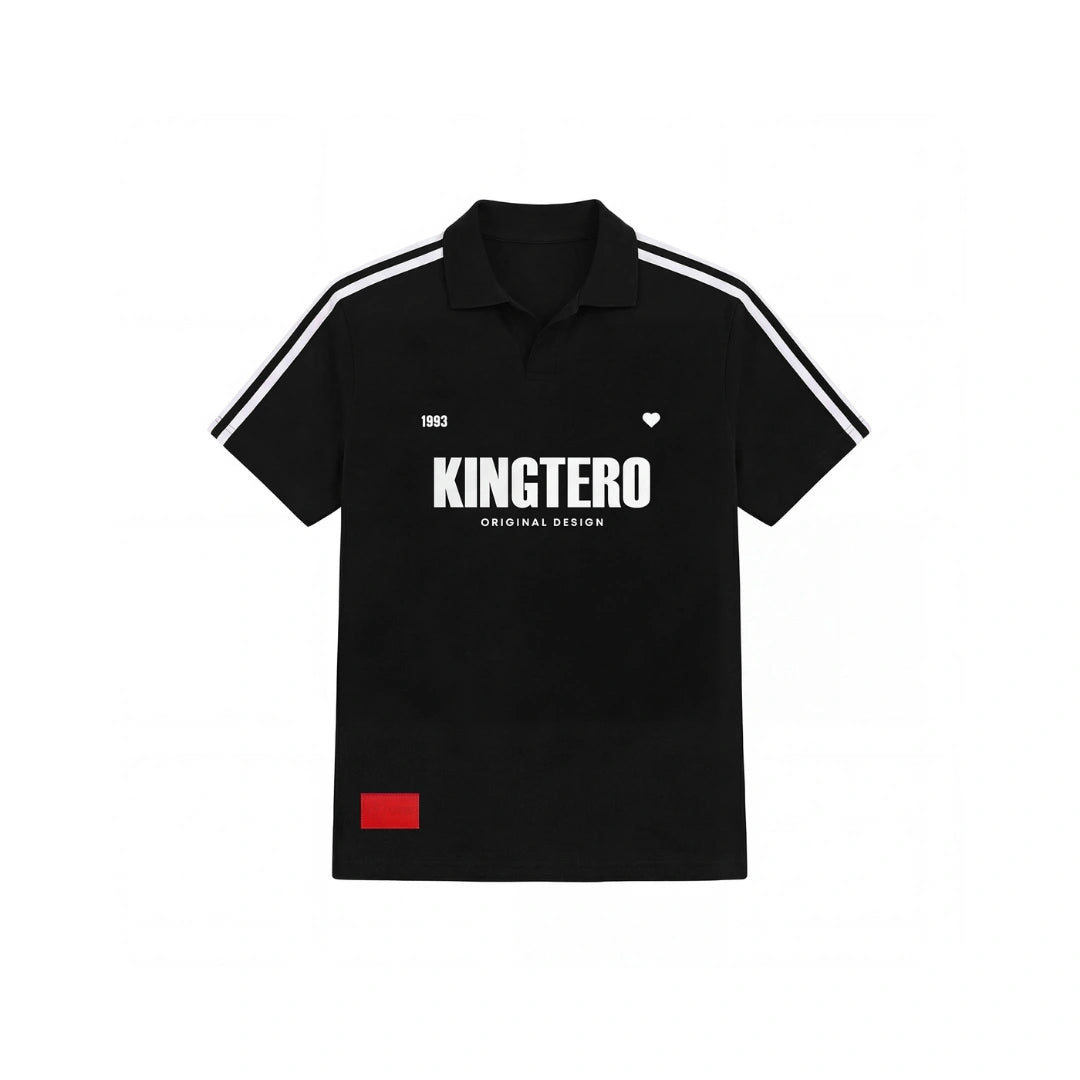 Polo legado de gloria negra