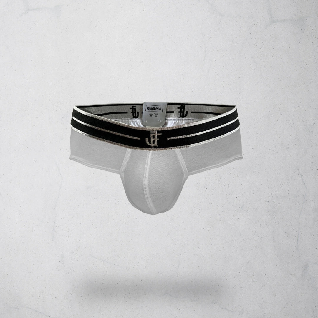 WHITE BLASIC MELLA BRIEF JF