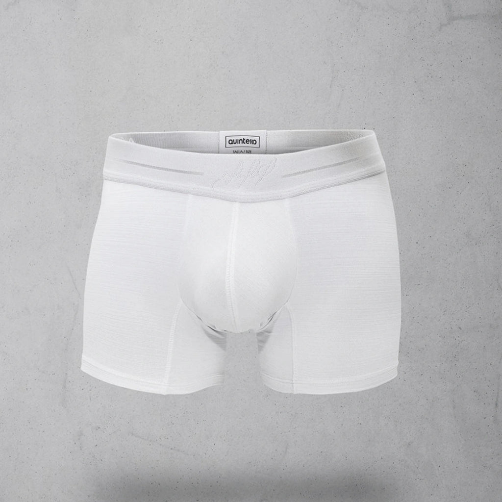 WHITE BLASIC MELLA Q10 CORTO