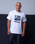 Camiseta MEN Q10 Blanca