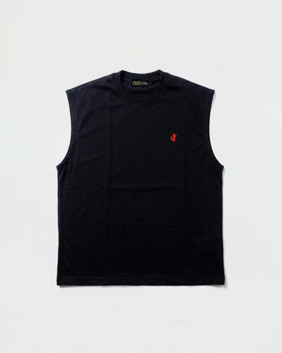 Tank Top Oversize Negra