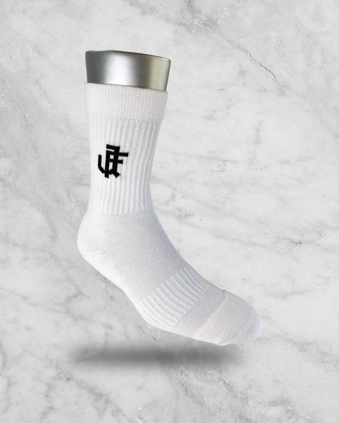 CALCETIN CAÑA CORTO BLANCO