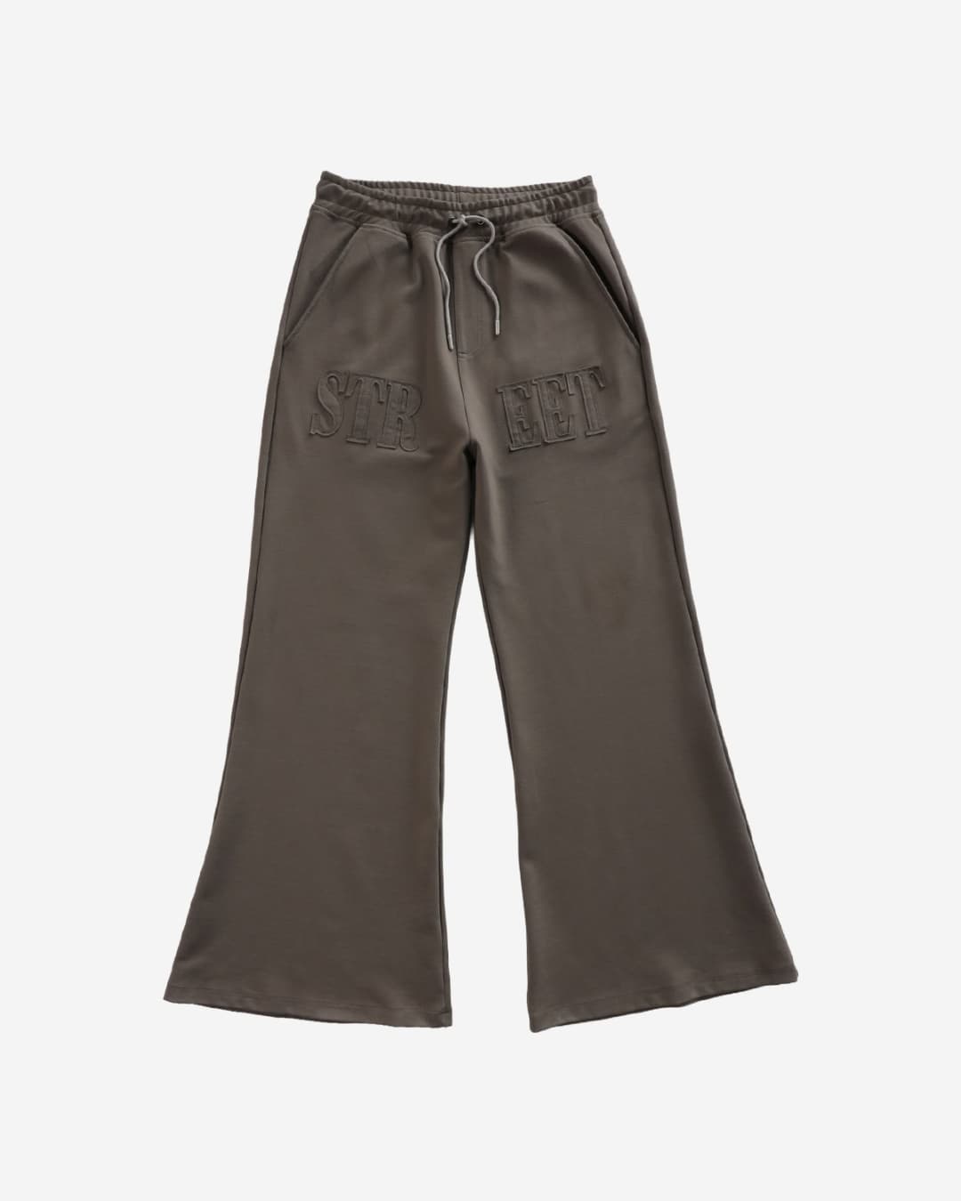 Pantalón  My Hood Gris