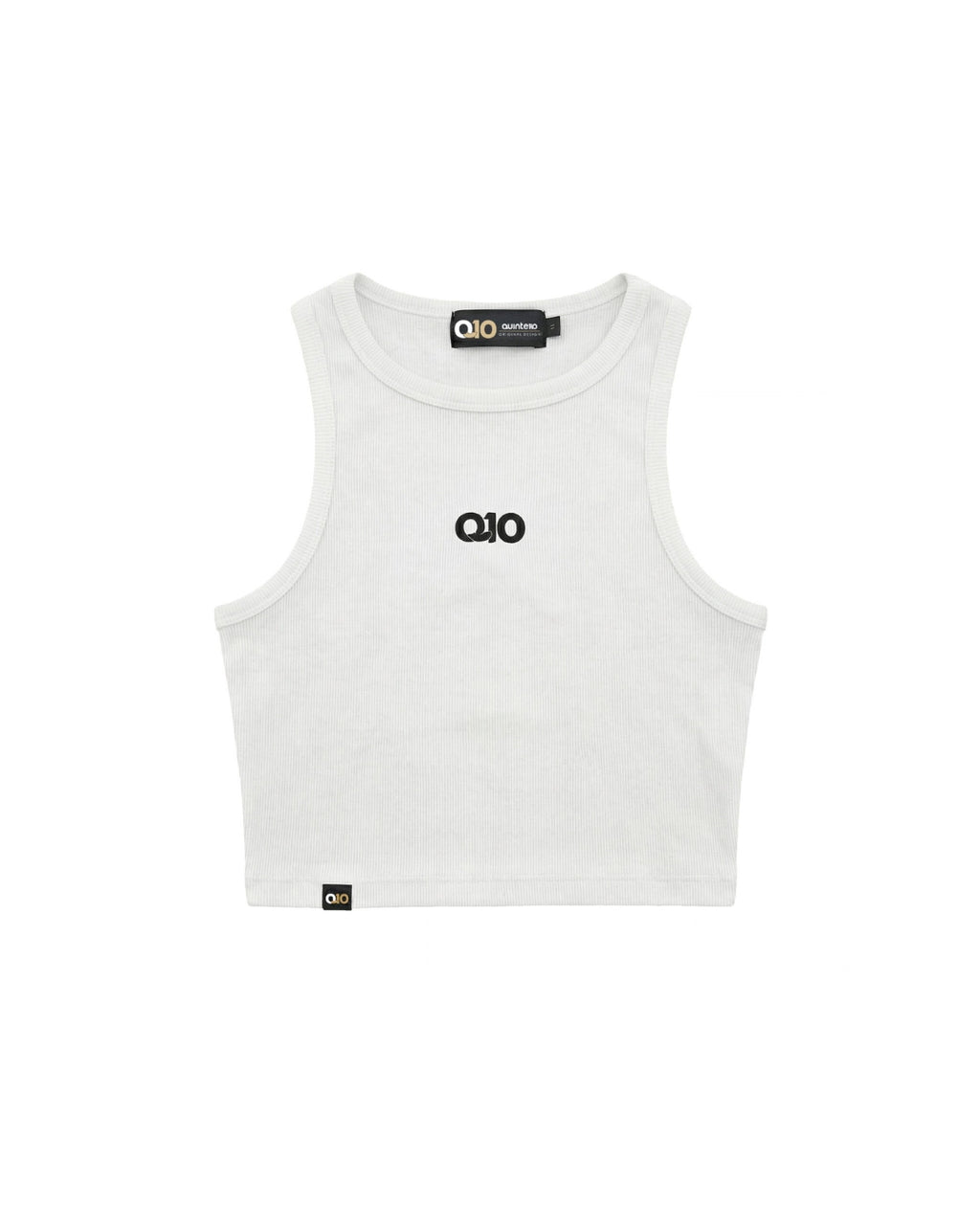 Tank Top Femenino Blanco