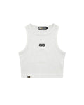 Tank Top Femenino Blanco