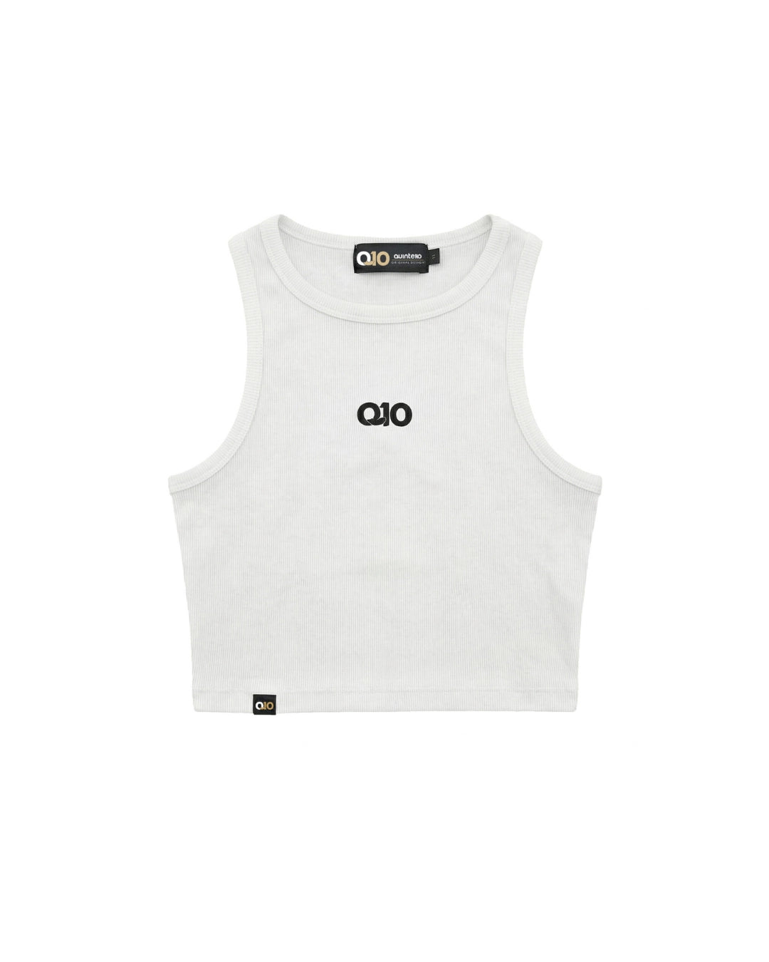 Tank Top Femenino Blanco