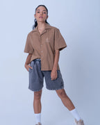 Camisa  Designio Marrón