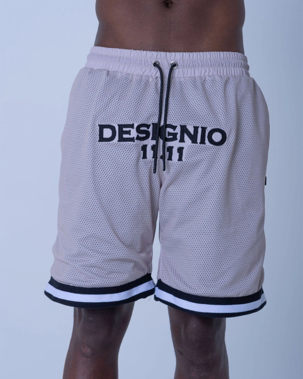 Bermuda Mesh Designio Beige