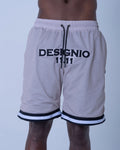 Bermuda Mesh Designio Beige