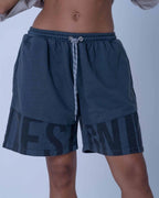 Bermuda Basic Designio Gris Oscuro