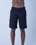 Bermuda Cargo Designio Negro