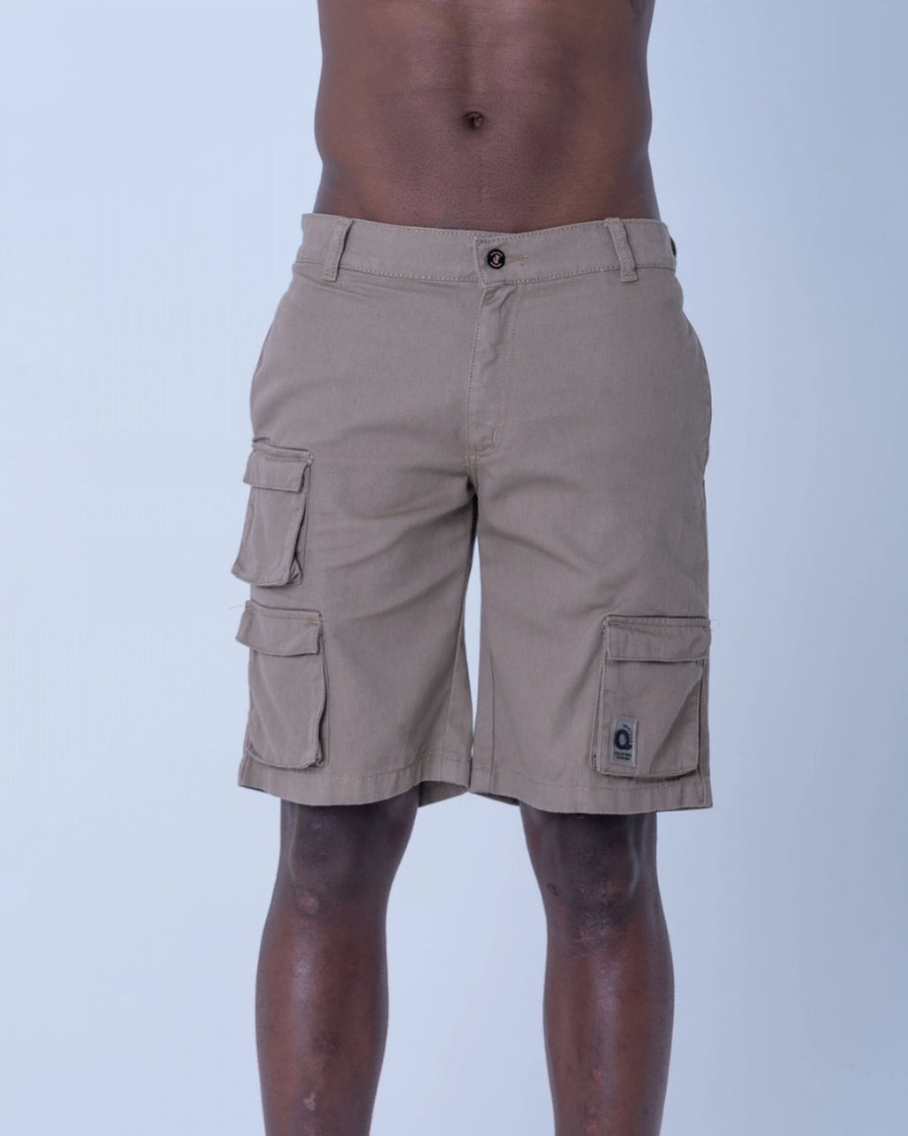 Bermuda Cargo Designio Marrón