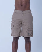 Bermuda Cargo Designio Marrón