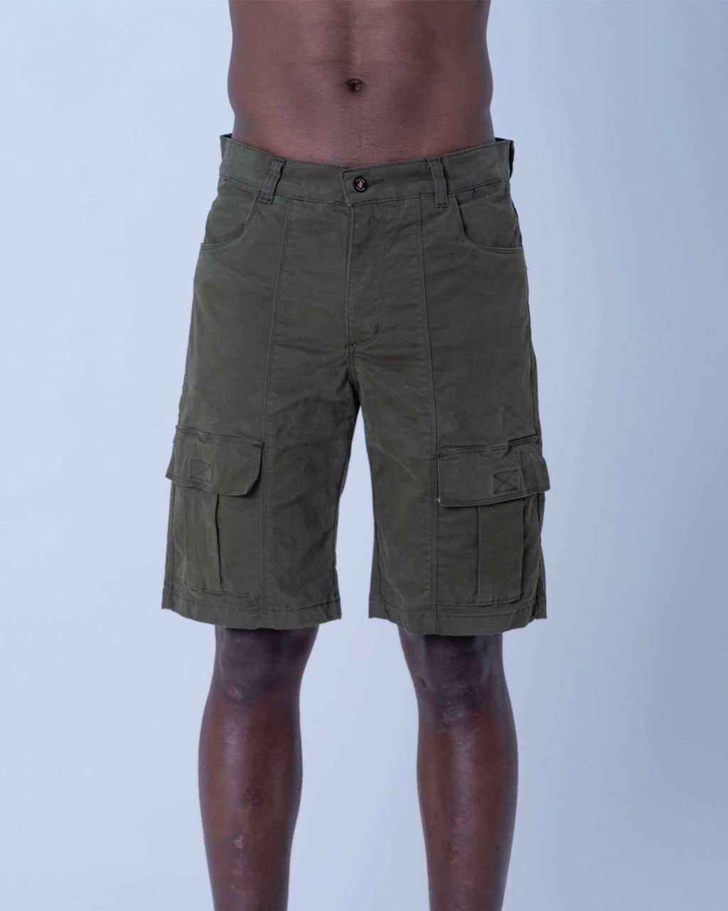 Bermuda Cargo Designio Verde