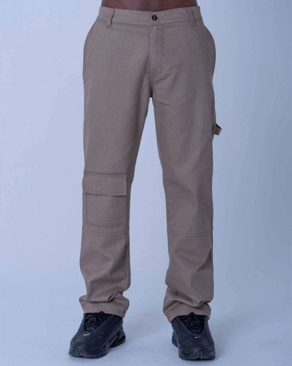 Pantalón Cargo Designio Marrón