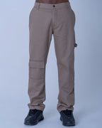 Pantalón Cargo Designio Marrón