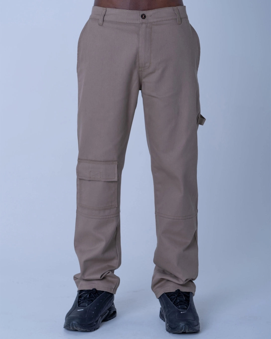 Pantalón Cargo Designio Marrón