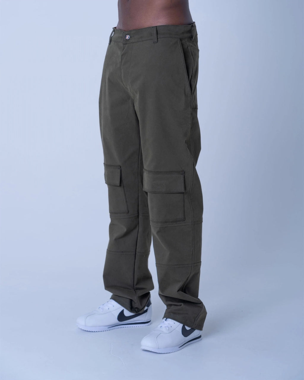 Pantalón Cargo Designio Verde