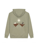 Pack Hoodie Negro + Beige
