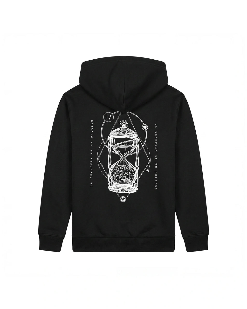 Pack Hoodie Negro + Verde