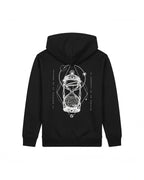 Pack Hoodie Negro + Verde