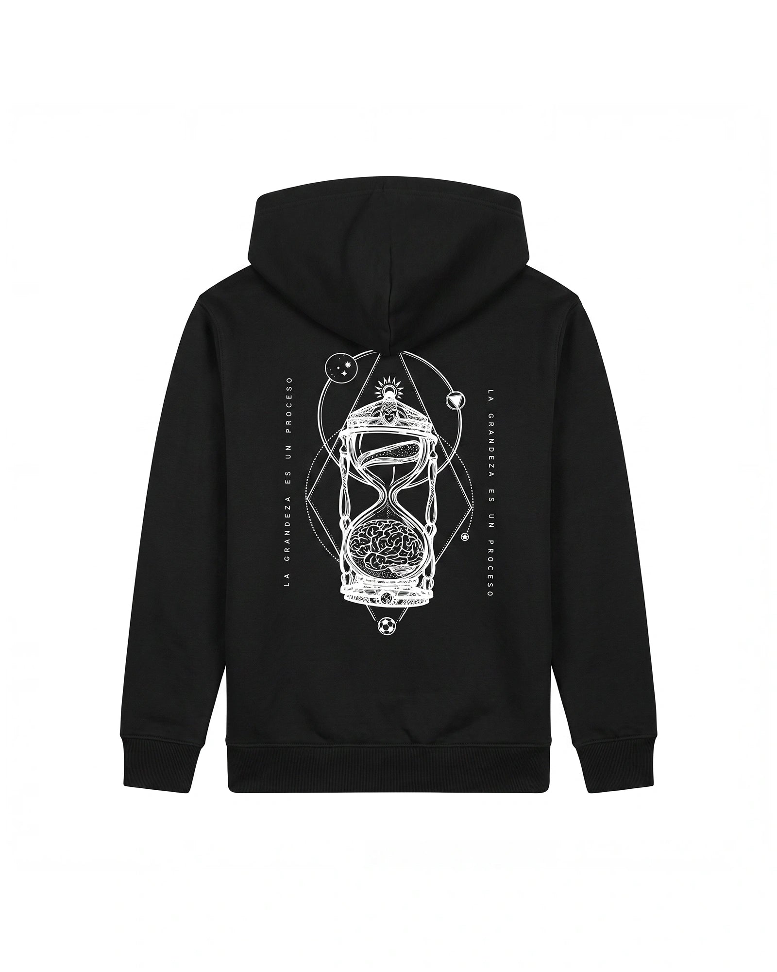 Pack Hoodie Negro + Verde