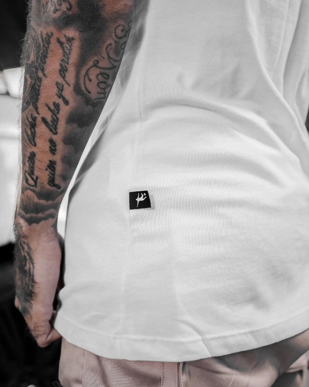 Camisilla básica jf gris