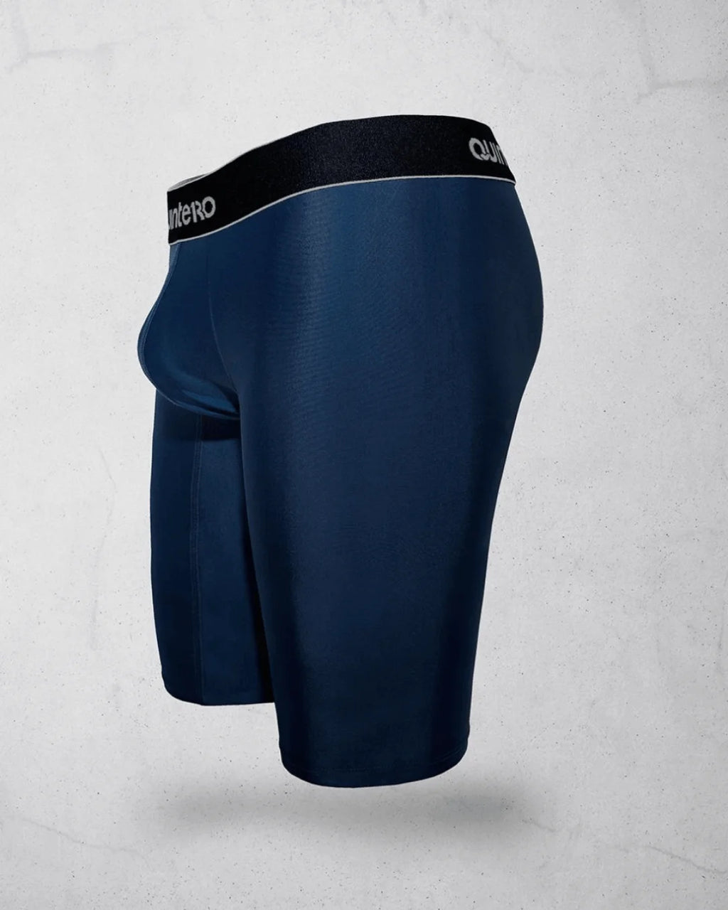 Dark blue long athletic
