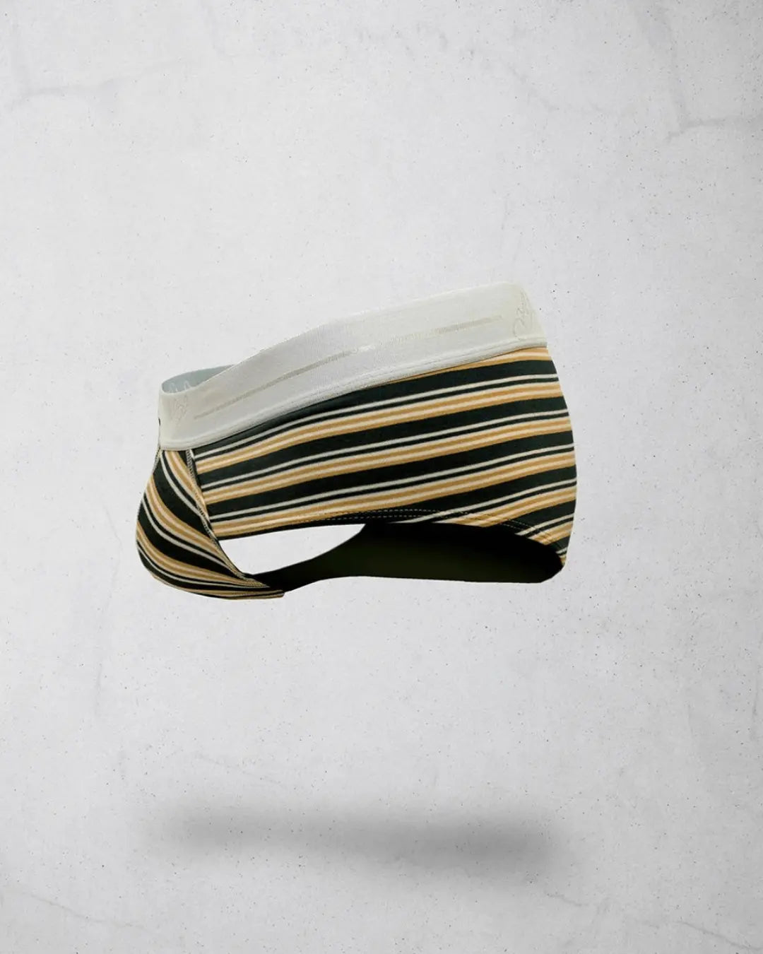 Striper mustard brief