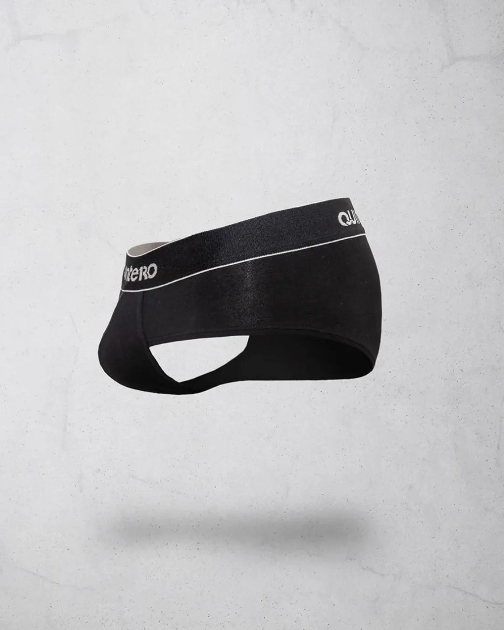 BLACK BLASIC MELLA BRIEF