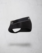 BLACK BLASIC MELLA BRIEF