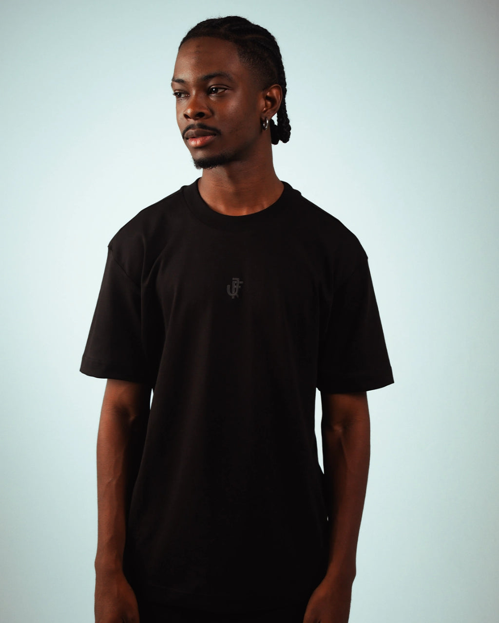 Camiseta Clásicos Q10 – Negra