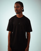 Camiseta Clásicos Q10 – Negra